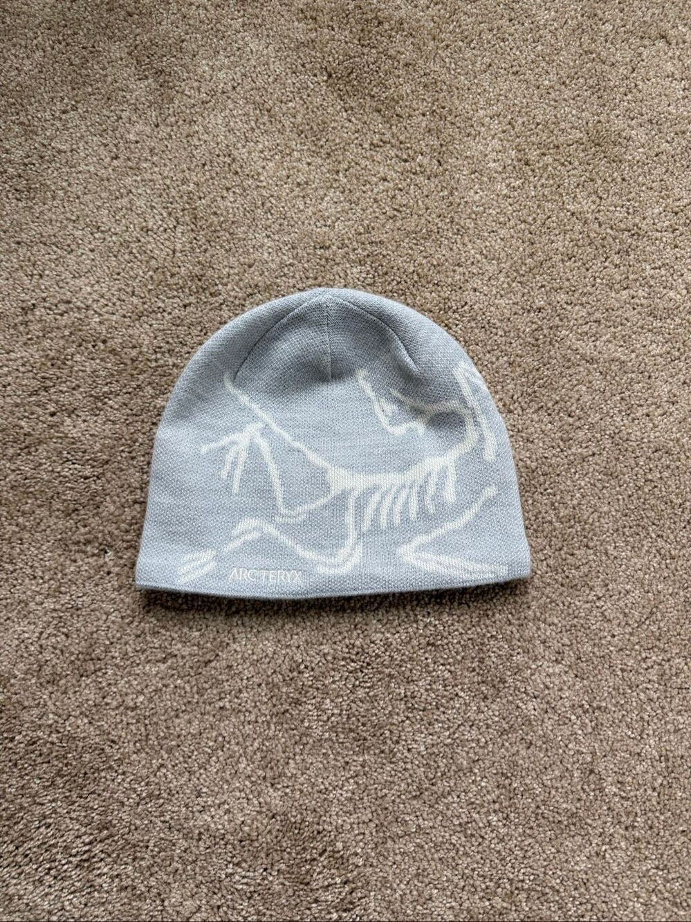 Arcteryx Bird Head Toque Beanie Hat